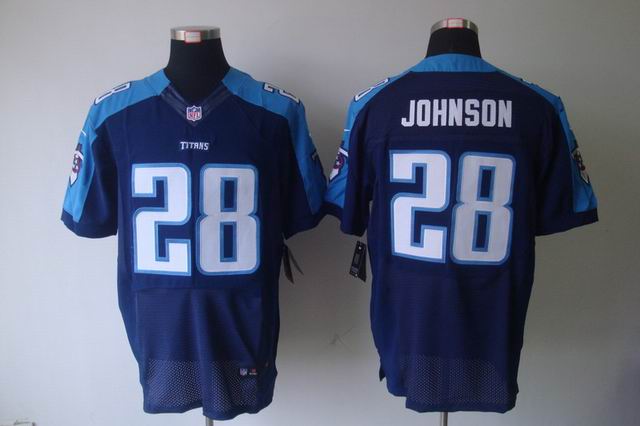 Nike Tennessee Titans Elite Jerseys-002